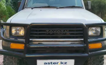 Toyota Land Cruiser Prado 1992 года за 3 000 000 тг. в Алматы фото 1