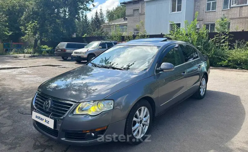 Volkswagen Passat 2006 года за 3 800 000 тг. в Петропавловск