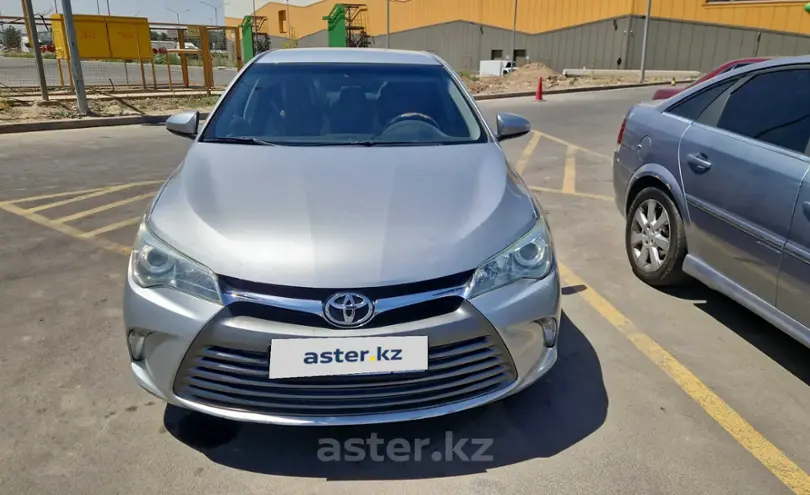 Toyota Camry 2015 года за 9 200 000 тг. в Алматы