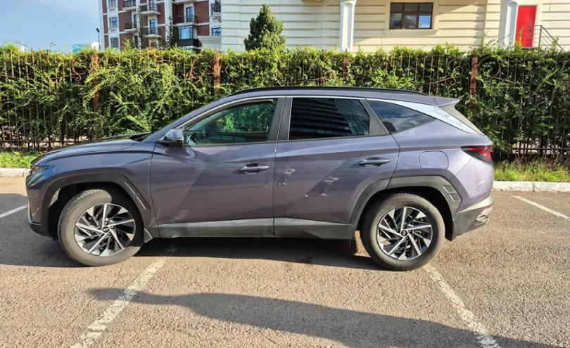 Hyundai Tucson 2024 года за 14 900 000 тг. в Астана