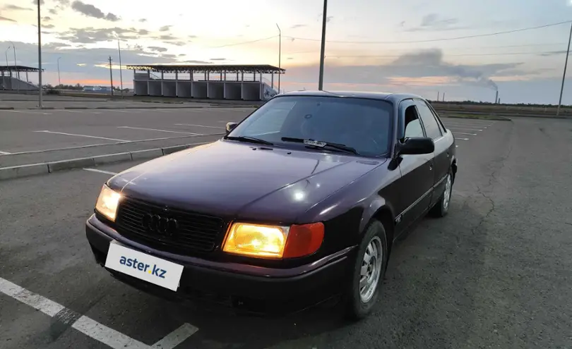 Audi 100 1991 года за 1 450 000 тг. в Павлодар