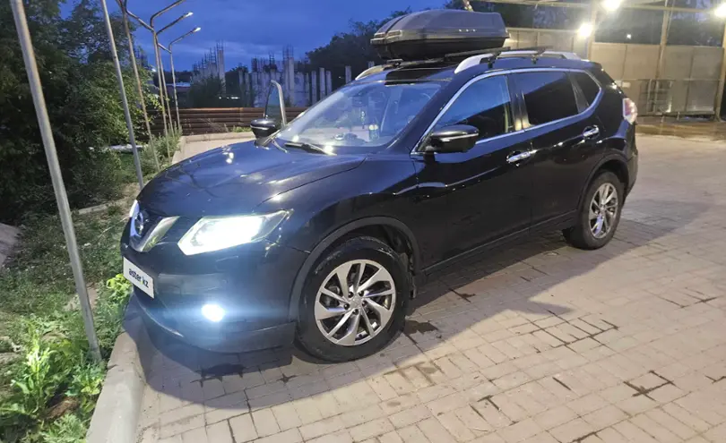 Nissan X-Trail 2015 года за 7 500 000 тг. в Карагандинская область