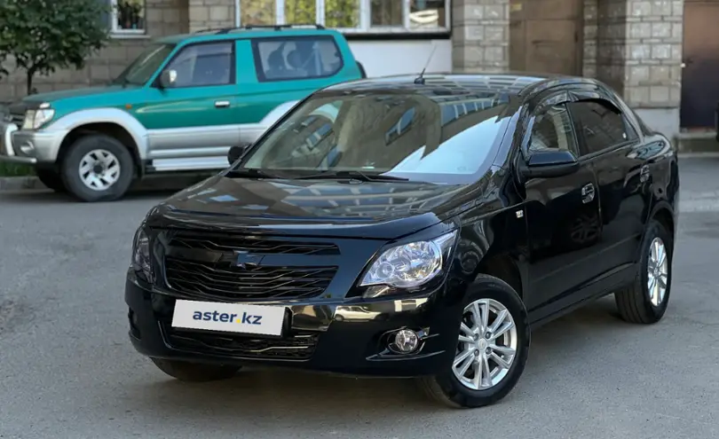 Chevrolet Cobalt 2023 года за 6 500 000 тг. в Усть-Каменогорск