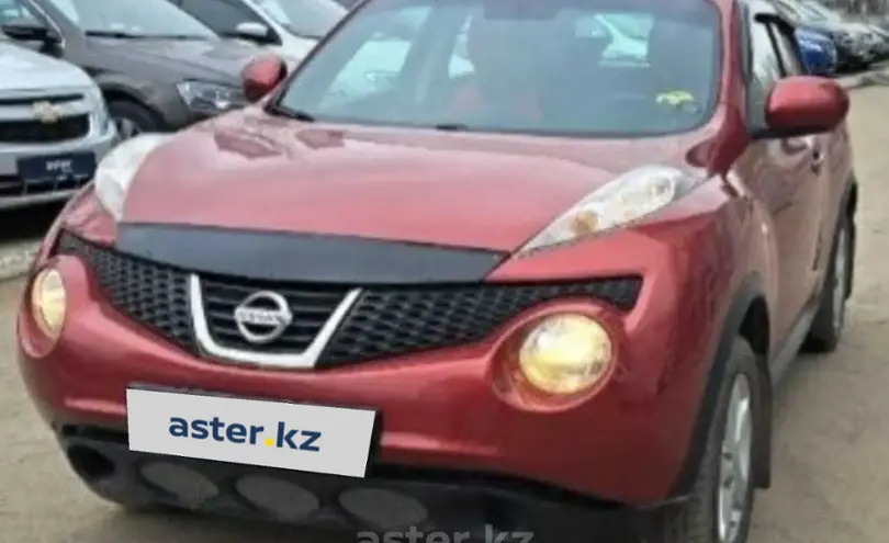Nissan Juke 2013 года за 6 000 000 тг. в Костанайская область