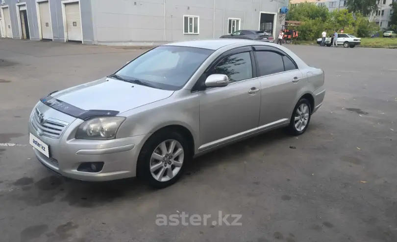 Toyota Avensis 2008 года за 5 500 000 тг. в Петропавловск