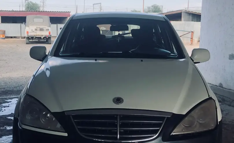 SsangYong Kyron 2013 года за 3 500 000 тг. в Алматы
