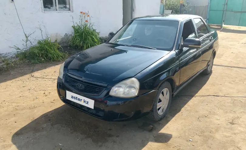 LADA (ВАЗ) Priora 2007 года за 1 500 000 тг. в Актобе