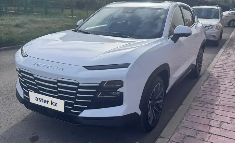 Jetour Dashing 2023 года за 8 500 000 тг. в Астана