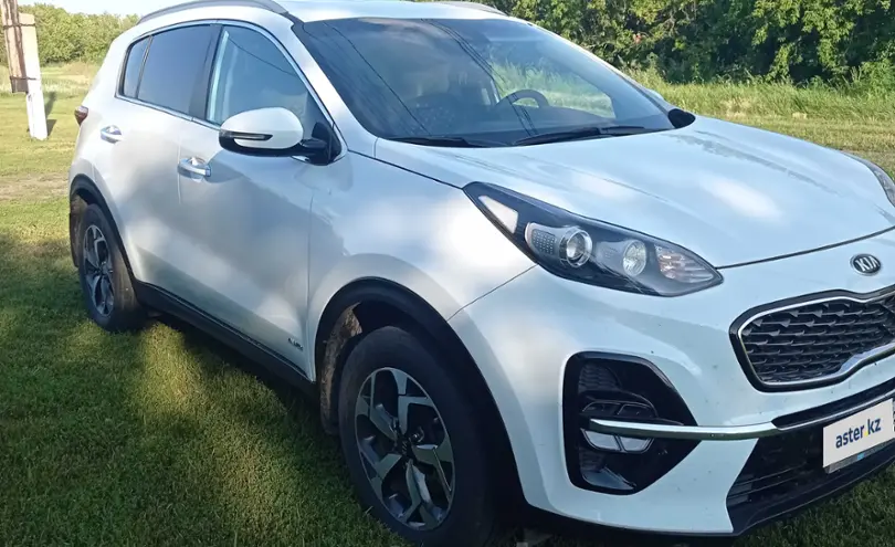 Kia Sportage 2018 года за 10 200 000 тг. в Петропавловск фото 3
