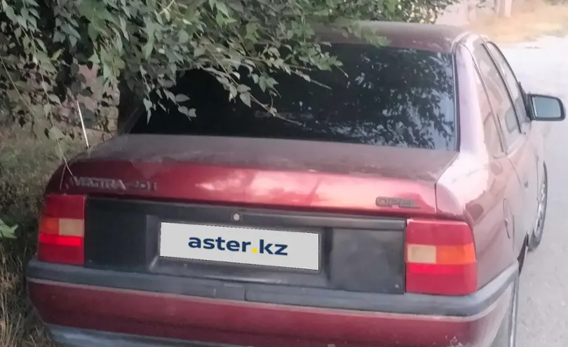 Opel Vectra 1992 года за 950 000 тг. в Шымкент фото 2