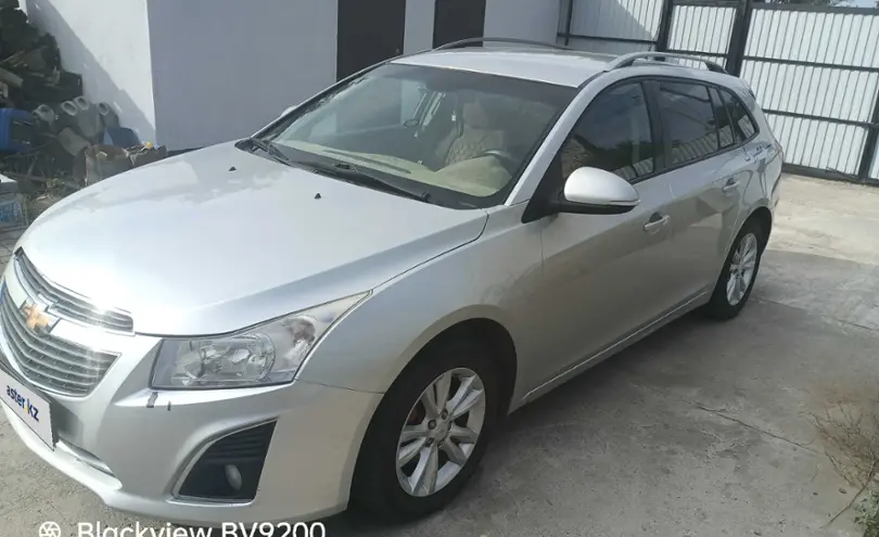 Chevrolet Cruze 2014 года за 4 200 000 тг. в Семей