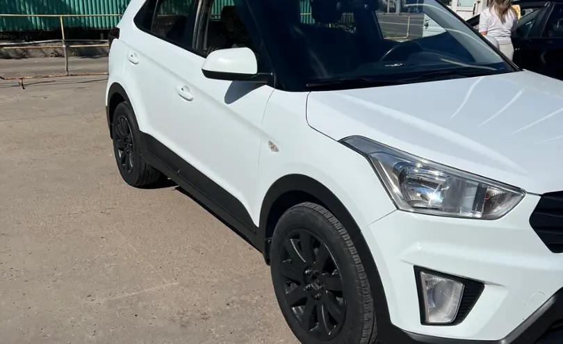 Hyundai Creta 2019 года за 8 500 000 тг. в Астана