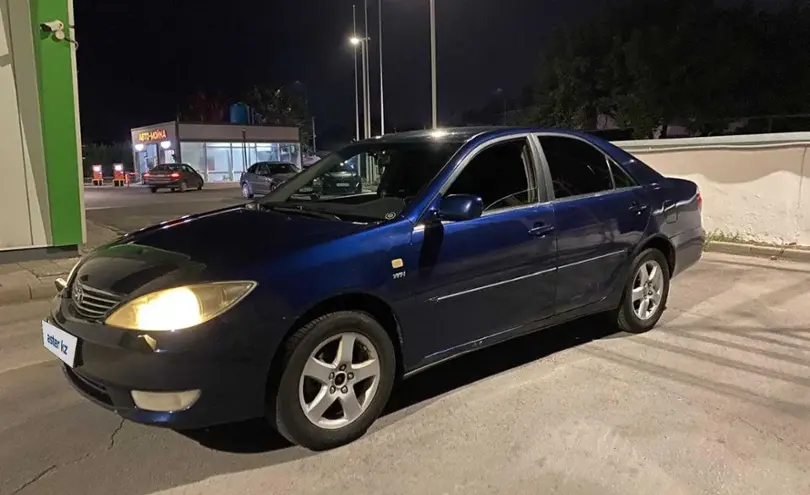 Toyota Camry 2005 года за 5 200 000 тг. в Алматы
