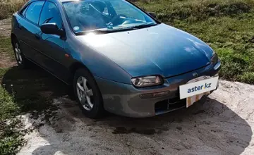 Mazda 323 1996 года за 1 800 000 тг. в Восточно-Казахстанская область фото 3