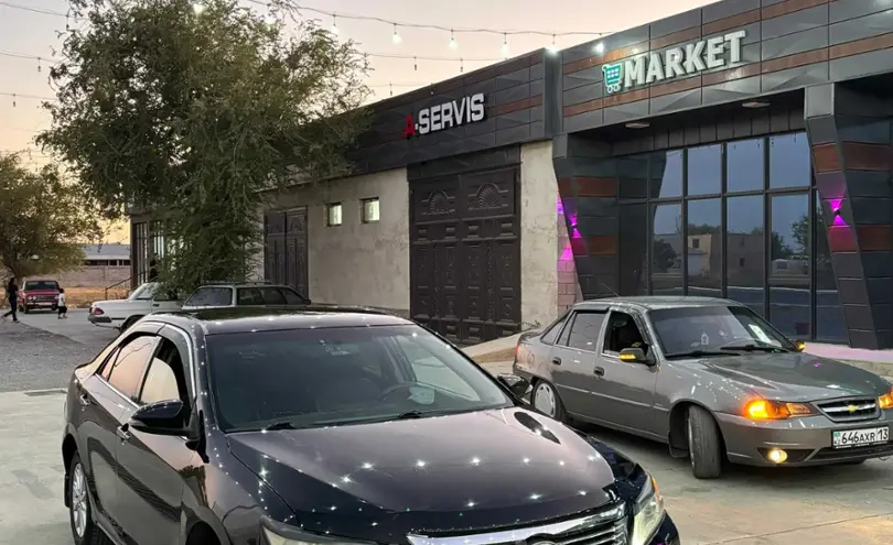 Toyota Camry 2013 года за 9 000 000 тг. в Туркестанская область