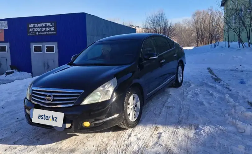 Nissan Teana 2013 года за 6 300 000 тг. в Карагандинская область