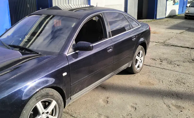 Audi A6 1998 года за 2 300 000 тг. в Петропавловск