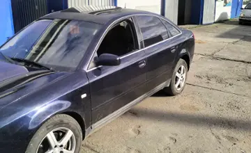 Audi A6 1998 года за 2 300 000 тг. в Петропавловск фото 1