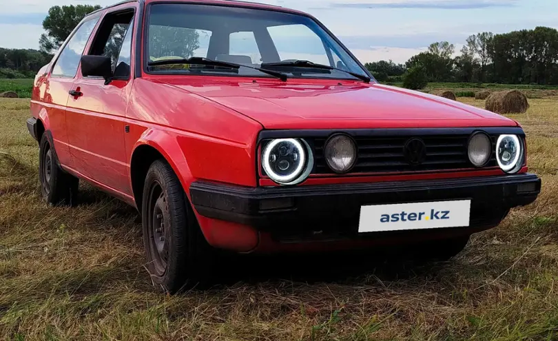 Volkswagen Jetta 1986 года за 950 000 тг. в Петропавловск