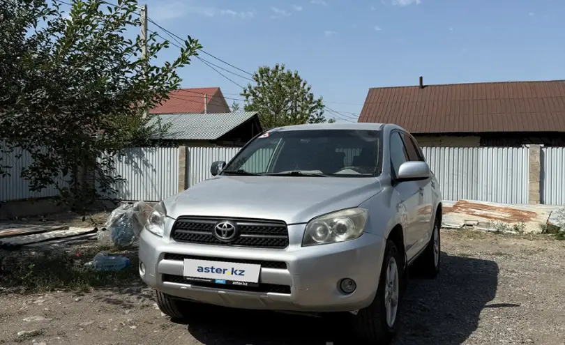 Toyota RAV4 2007 года за 7 000 000 тг. в Алматы