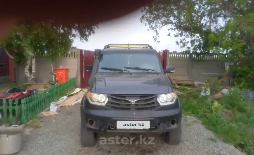 УАЗ Patriot 2016 года за 3 500 000 тг. в Астана