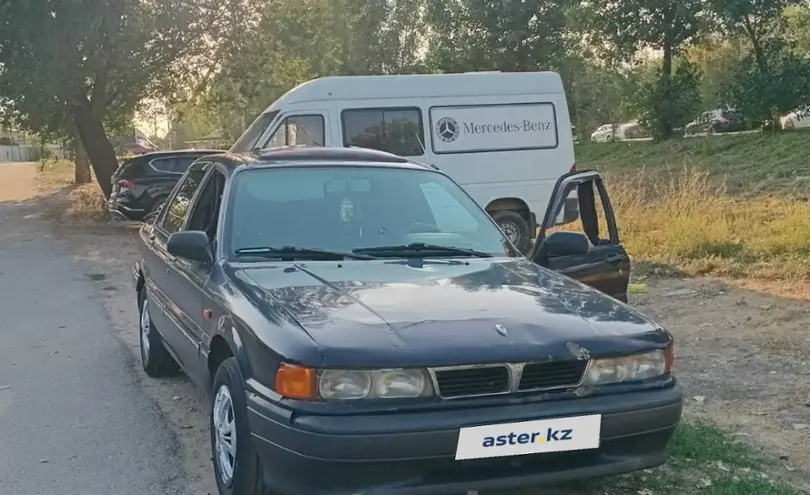 Mitsubishi Galant 1991 года за 500 000 тг. в Алматы
