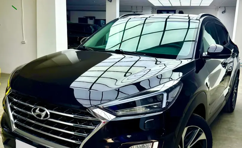 Hyundai Tucson 2019 года за 11 800 000 тг. в Астана