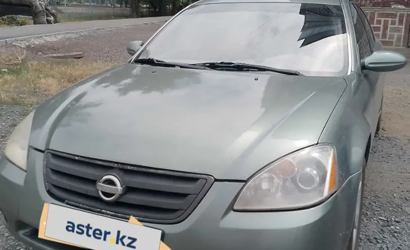 Nissan Altima 2003 года за 2 400 000 тг. в Экибастуз