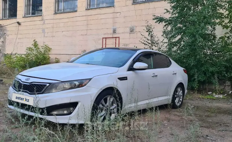 Kia Optima 2011 года за 4 500 000 тг. в Павлодар