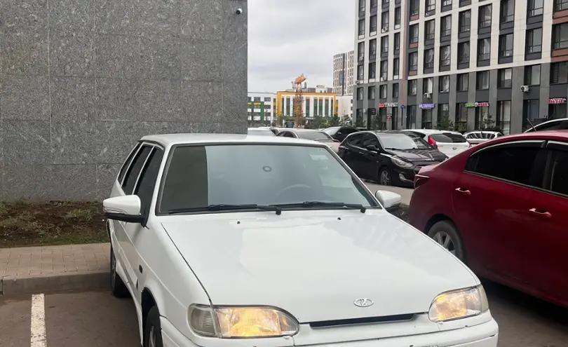 LADA (ВАЗ) 2114 2013 года за 1 600 000 тг. в Астана