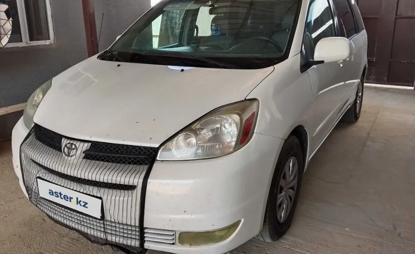 Toyota Sienna 2005 года за 8 200 000 тг. в Кызылординская область