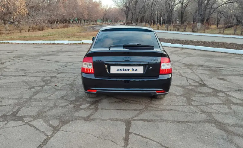 LADA (ВАЗ) Priora 2012 года за 1 900 000 тг. в Карагандинская область фото 4