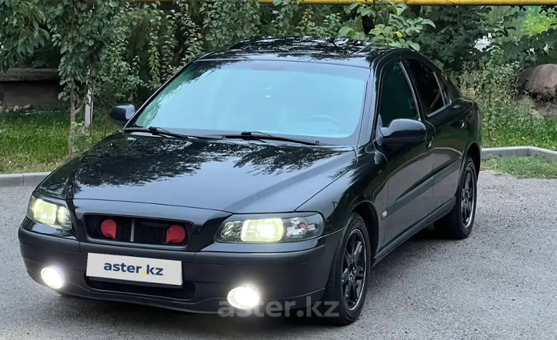 Volvo S60 2002 года за 3 000 000 тг. в Алматы фото 2