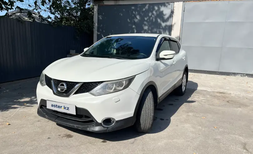Nissan Qashqai 2014 года за 6 200 000 тг. в Алматы
