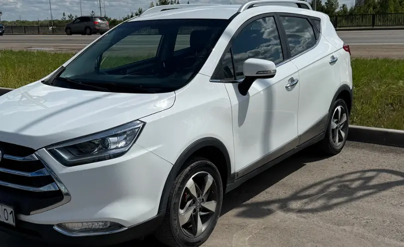 JAC S3 2021 года за 4 800 000 тг. в Астана
