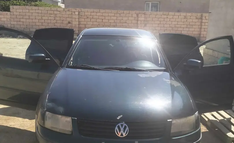 Volkswagen Passat 1998 года за 1 200 000 тг. в Мангистауская область