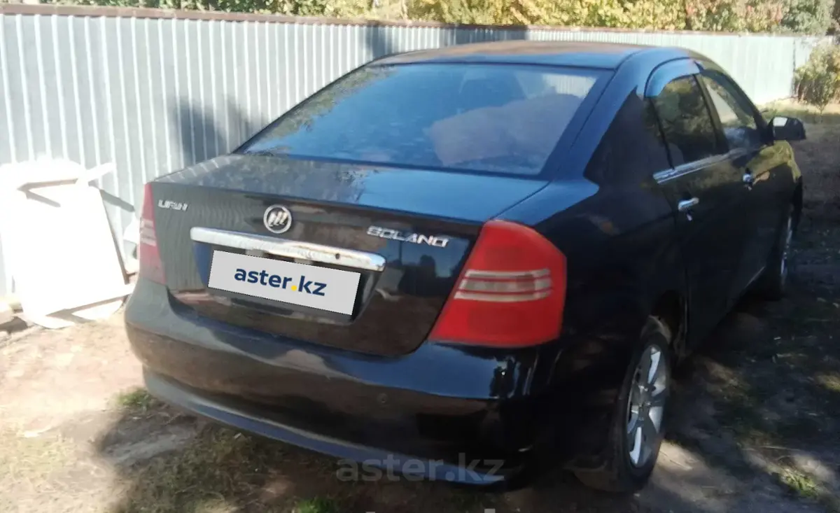 Lifan Solano 2011 года за 1 200 000 тг. в Актобе фото 3