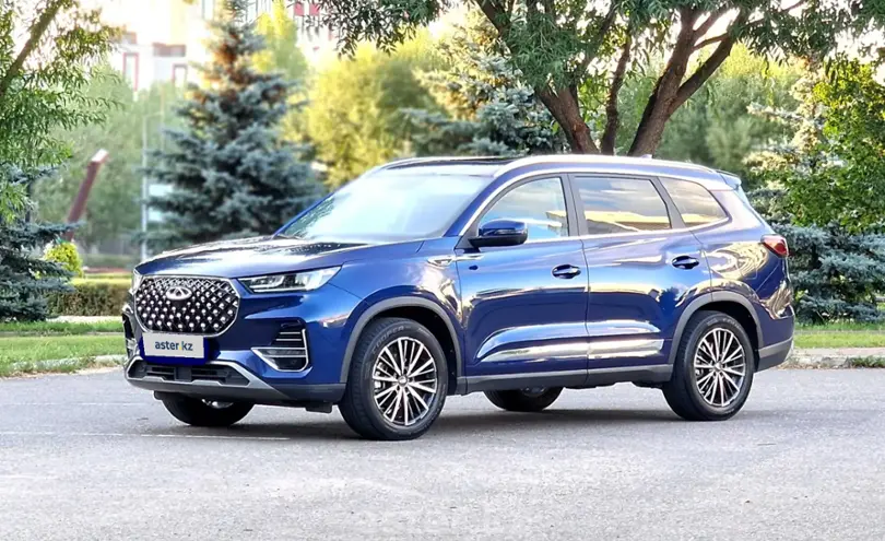 Chery Tiggo 8 Pro 2021 года за 9 300 000 тг. в Астана