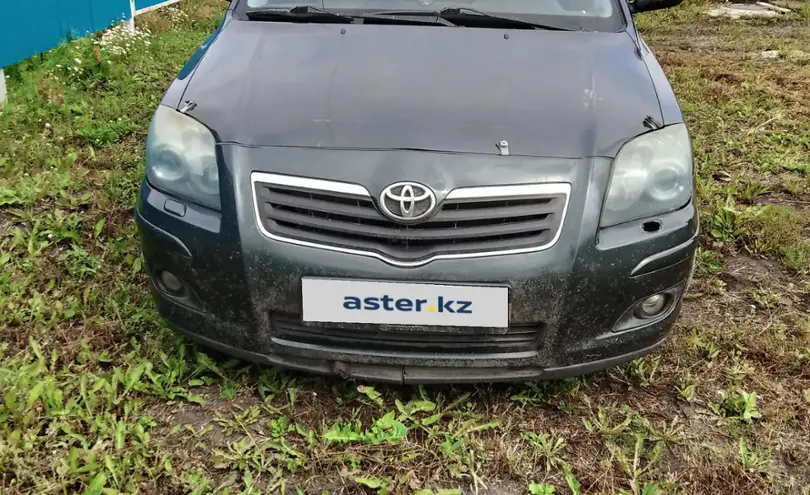 Toyota Avensis 2008 года за 5 000 000 тг. в Северо-Казахстанская область