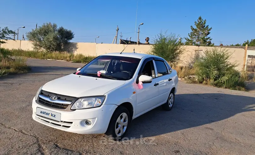 LADA (ВАЗ) Granta 2013 года за 2 000 000 тг. в Костанай