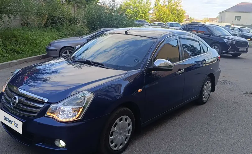 Nissan Almera 2014 года за 4 100 000 тг. в Астана