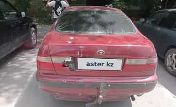 Toyota Carina E 1995 года за 1 100 000 тг. в Карагандинская область фото 4