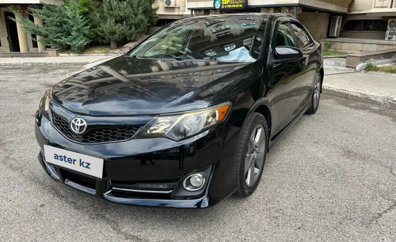 Toyota Camry 2012 года за 8 000 000 тг. в Алматы