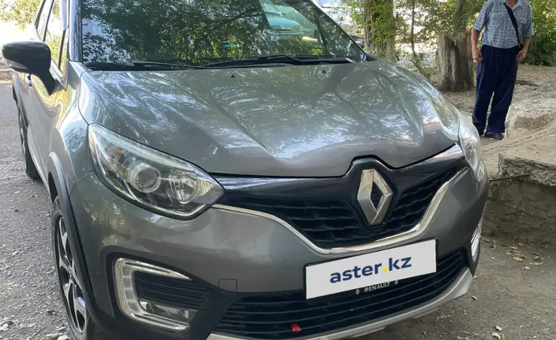 Renault Kaptur 2018 года за 7 400 000 тг. в Актобе