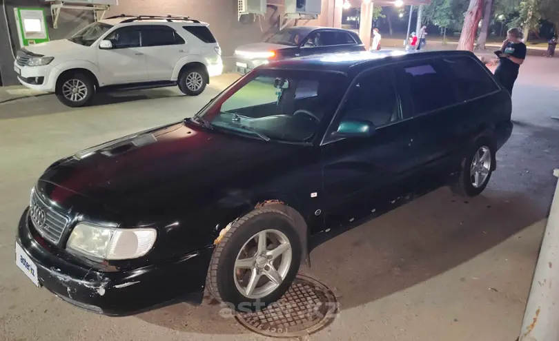 Audi A6 1995 года за 2 400 000 тг. в Алматы