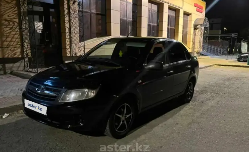 LADA (ВАЗ) Granta 2013 года за 2 400 000 тг. в Восточно-Казахстанская область