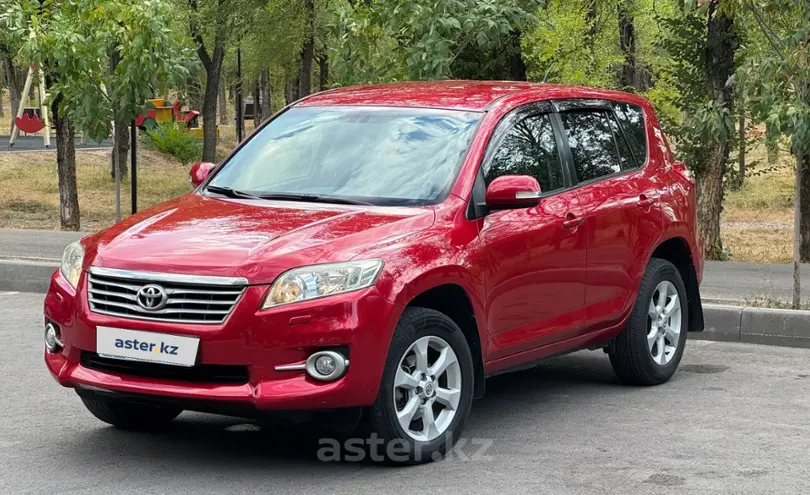 Toyota RAV4 2011 года за 7 800 000 тг. в Алматы
