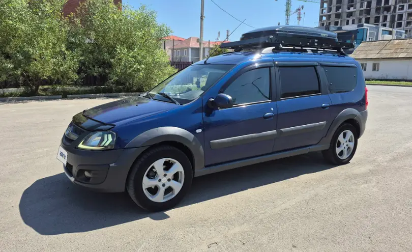 LADA (ВАЗ) Largus Cross 2019 года за 4 700 000 тг. в Атырауская область