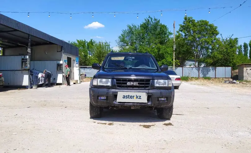 Opel Frontera 1998 года за 2 300 000 тг. в Шымкент