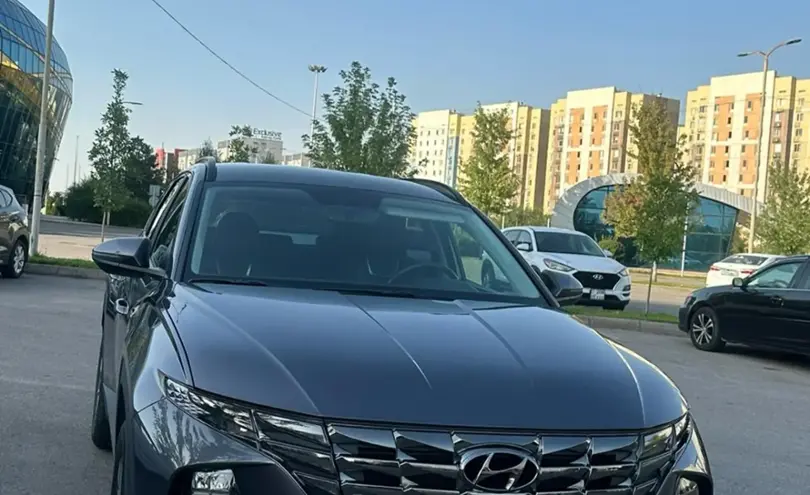 Hyundai Tucson 2023 года за 14 800 000 тг. в Алматы